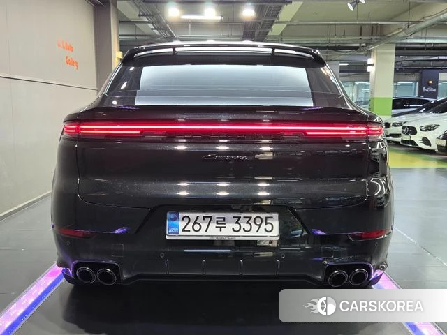 Porsche Cayenne (PO536) id 4734736 из Кореи 15
