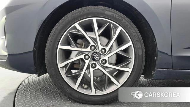 Hyundai The New Avante AD id 4952779 из Кореи 28