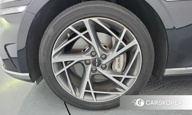 Genesis G90 (RS4) id 4976391 из Кореи 30