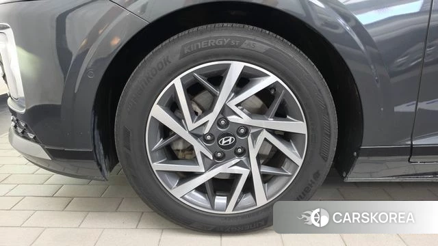 Hyundai Grandeur (GN7) id 4980762 из Кореи 15