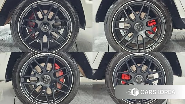 Mercedes-Benz G-Class W463b id 4995830 из Кореи 15