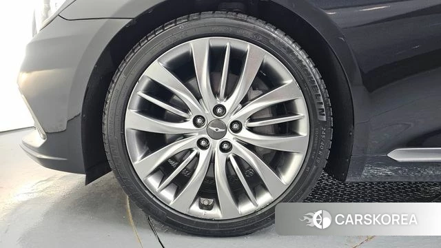 Genesis G80 id 5035561 из Кореи 15