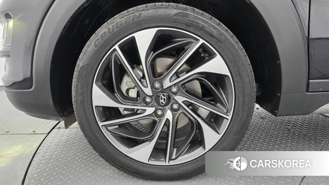 Hyundai All New Tucson id 5060920 из Кореи 29