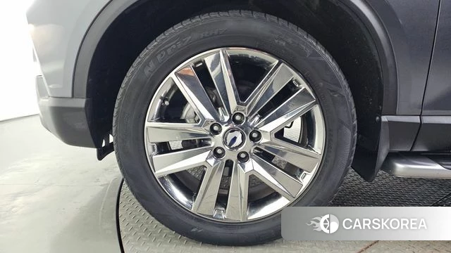 Ssangyong Rexton Sports id 5018348 из Кореи 15