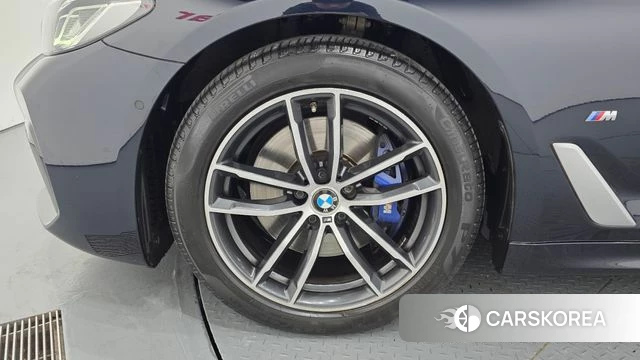 BMW 5 Series (G30) id 5012206 из Кореи 26