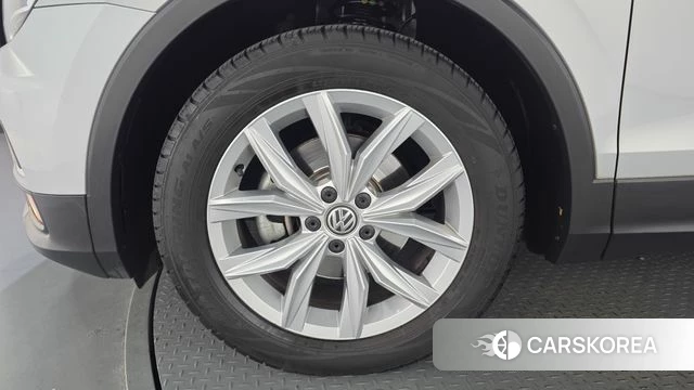 Volkswagen Tiguan second Generation id 5054696 из Кореи 15