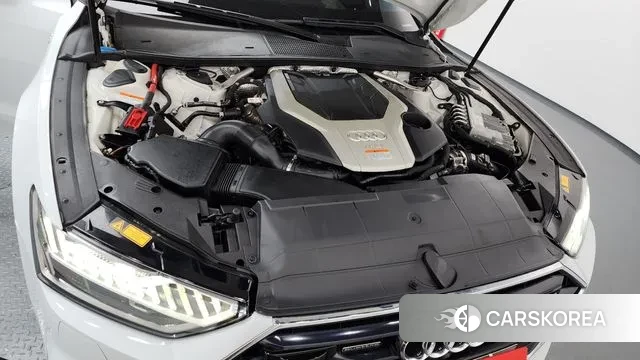 Audi A7 (4K) id 3753774 из Кореи 15