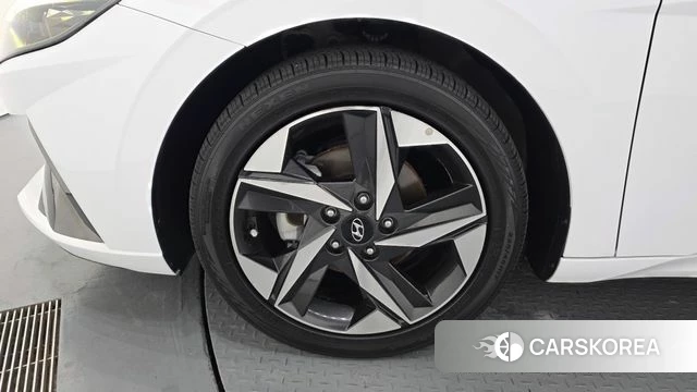 Hyundai Avante (CN7) id 5012824 из Кореи 15