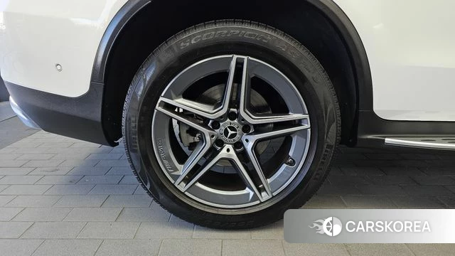 Mercedes-Benz GLC-Class X253 id 5034123 из Кореи 15