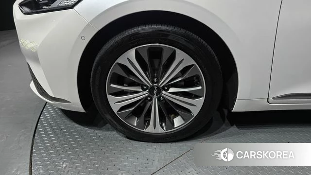 Kia K8 Hybrid id 4996519 из Кореи 30