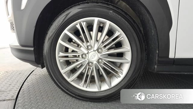 Hyundai Kona id 3942254 из Кореи 15