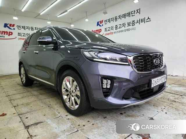 Kia The New Sorento id 5004104 из Кореи 15