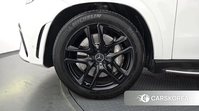 Mercedes-Benz GLE-Class W167 id 3620292 из Кореи 15