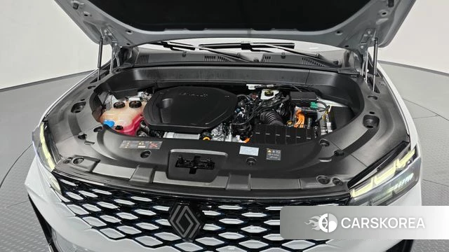 Renault Korea (Samsung) Grand Coleos id 5026229 из Кореи 34