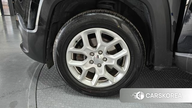 Jeep Renegade id 5018782 из Кореи 15