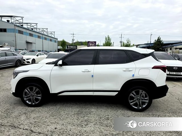 Kia Seltos id 5034303 из Кореи 15
