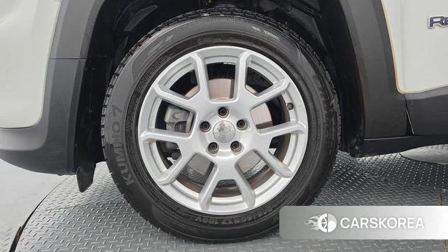 Jeep Renegade id 4923200 из Кореи 25