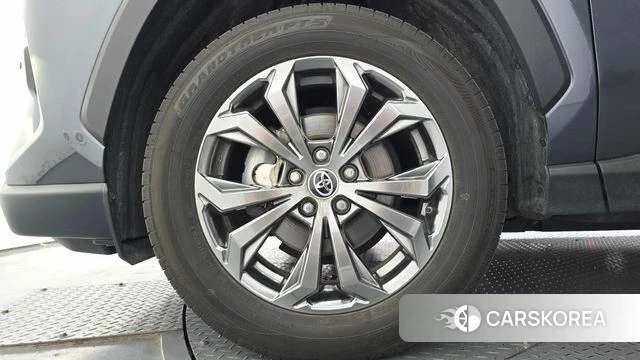 Toyota RAV4 5th Generation id 4893297 из Кореи 15