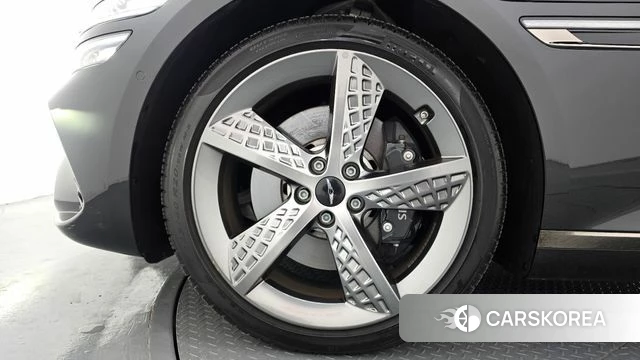 Genesis G80 (RG3) id 5033171 из Кореи 15
