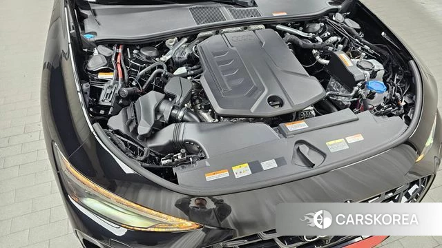 Audi A6 (C9) id 5045404 из Кореи 29