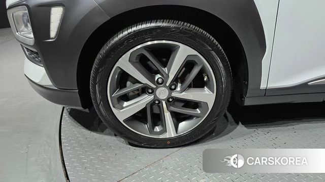 Hyundai Kona id 4937518 из Кореи 28