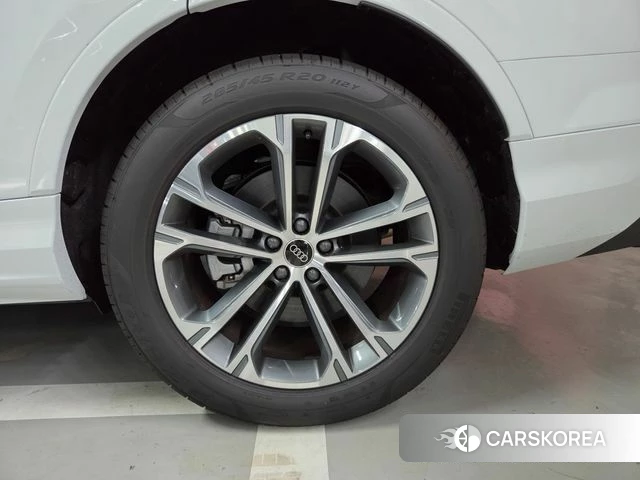 Audi Q7 (4M) id 4921075 из Кореи 15