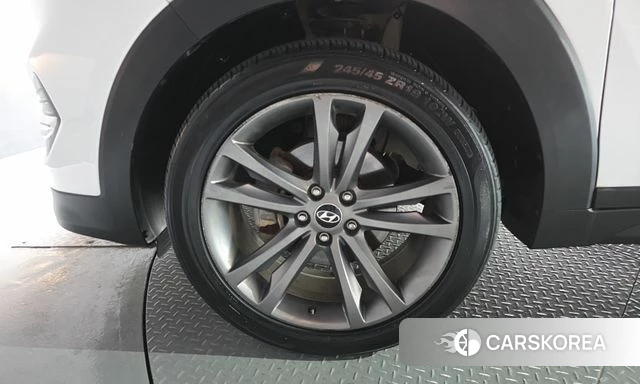 Hyundai All New Tucson id 4967871 из Кореи 29