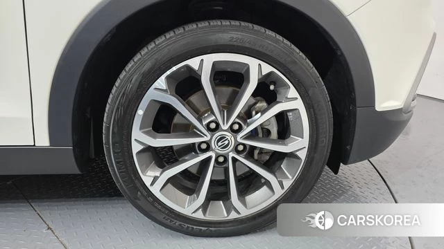 Ssangyong Tivoli Air id 3801637 из Кореи 15