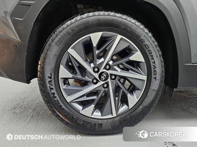 Hyundai Tucson Hybrid (NX4) id 5023075 из Кореи 15