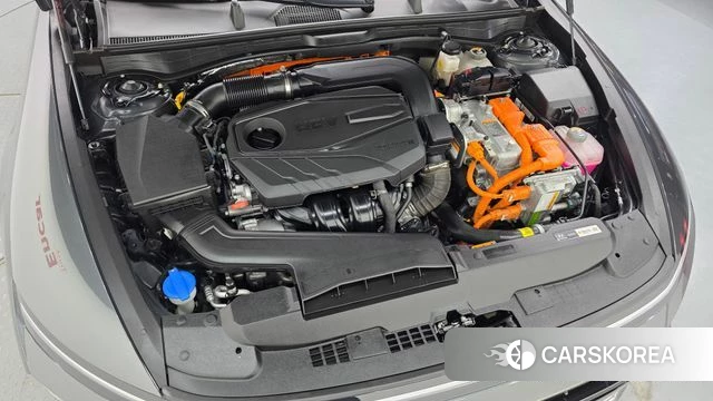 Hyundai Sonata D Edge Hybrid (DN8) id 4975373 из Кореи 30