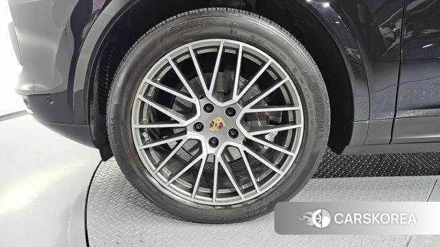 Porsche Cayenne (PO536) id 4656208 из Кореи 32
