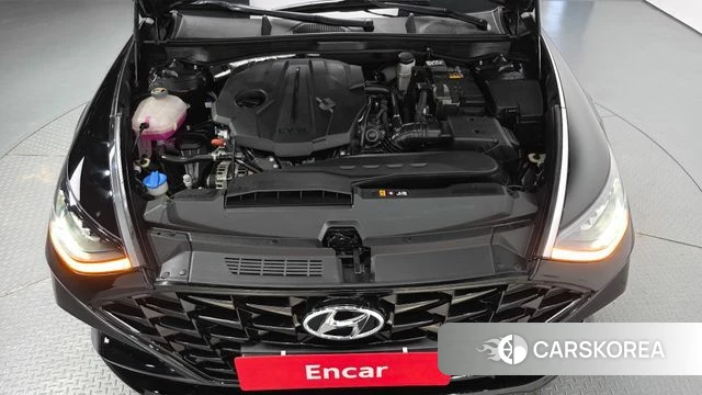 Hyundai Sonata (DN8) id 5059456 из Кореи 28