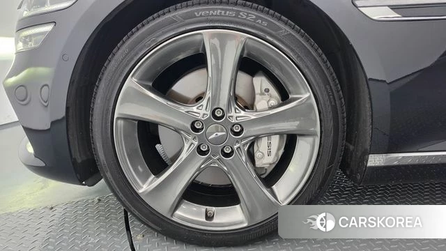 Genesis G80 (RG3) id 5013104 из Кореи 31