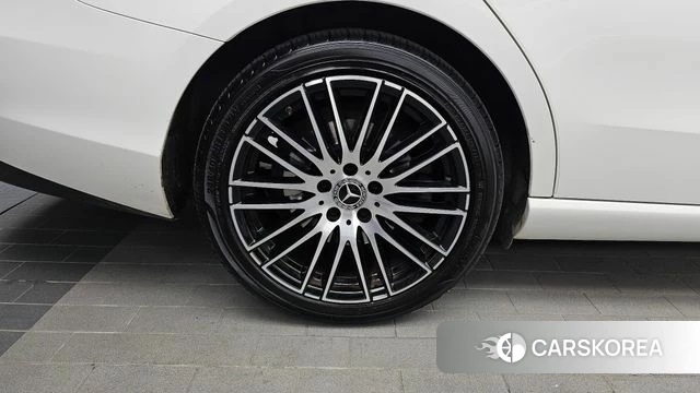Mercedes-Benz C-Class W206 id 4981655 из Кореи 28