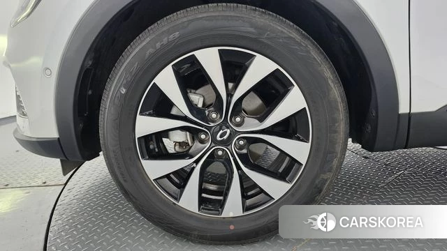 Renault Korea (Samsung) XM3 id 5040276 из Кореи 15