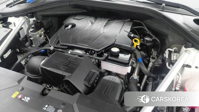 Genesis GV70 id 4970970 из Кореи 15