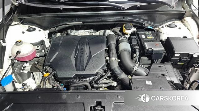 Hyundai The New Santa Fe id 4976509 из Кореи 35