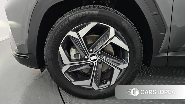 Hyundai Tucson (NX4) id 5039615 из Кореи 25