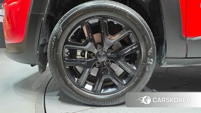 Jeep Renegade id 4951018 из Кореи 26
