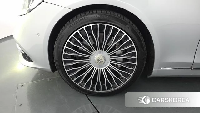 Mercedes-Benz S-Class W222 id 4977826 из Кореи 15