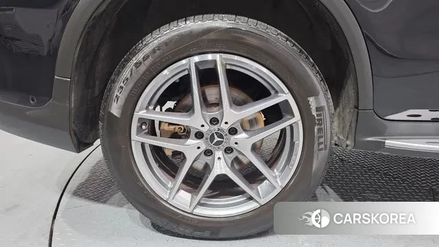 Mercedes-Benz GLC-Class X253 id 3698405 из Кореи 15