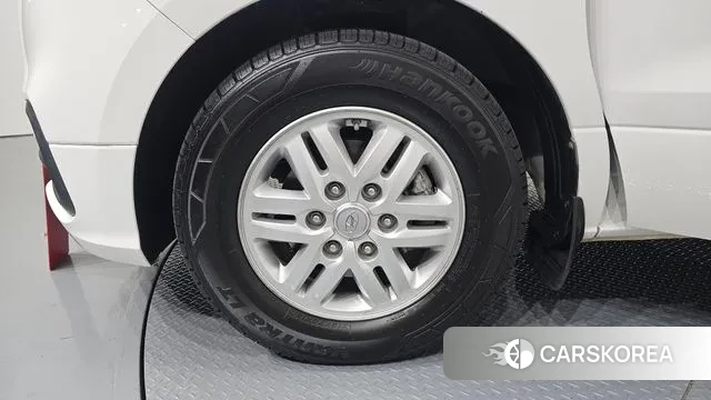 Hyundai The New Grand Starex id 3703496 из Кореи 15
