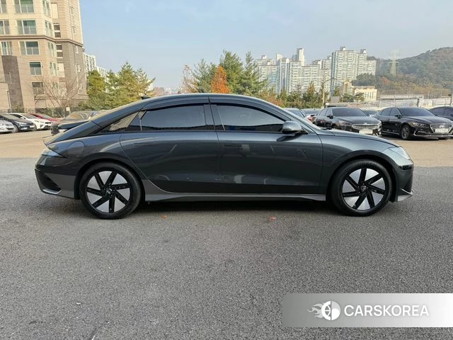 Hyundai Ionic 6 id 4834166 из Кореи 13