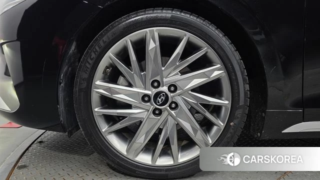 Hyundai The New Grandeur IG id 4987481 из Кореи 26
