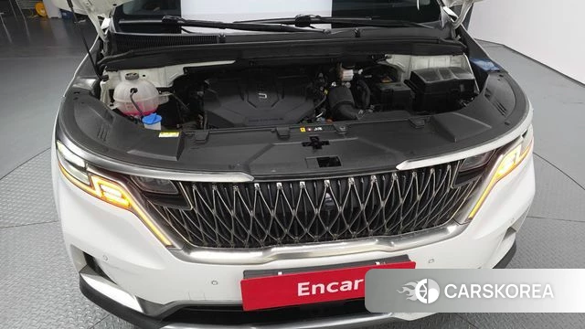 Kia Carnival 4th generation id 5016476 из Кореи 32