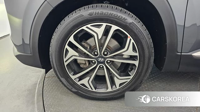 Hyundai Santa Fe TM id 4785760 из Кореи 15