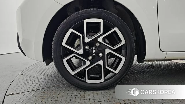 Kia The New Kia Ray id 5052908 из Кореи 26
