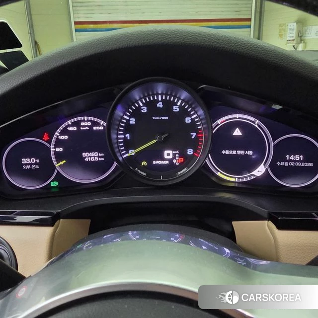 Porsche Cayenne (PO536) id 4775635 из Кореи 13
