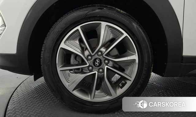 Hyundai All New Tucson id 4978214 из Кореи 30