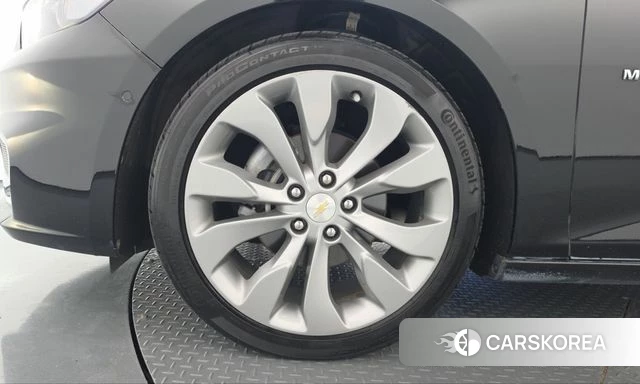 Chevrolet (GM Daewoo) All New Malibu id 5014060 из Кореи 26